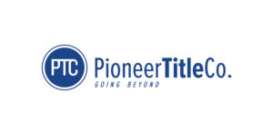 Pioneer Title Company logo