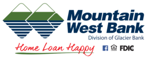 Mountain West Bank logo