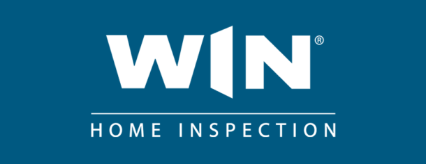 WIN Home Inspection logo
