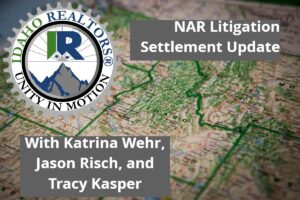 Wednesday Webinar: NAR Litigation Settlement Update