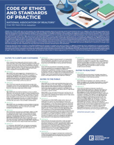 Download the Code of Ethics Poster