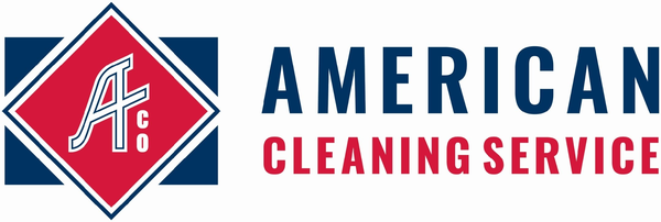American Cleaning Service logo