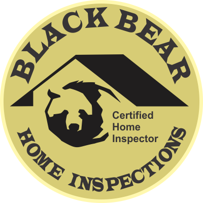 Black Bear Home Inspection logo