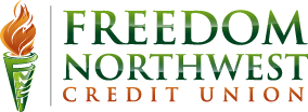 Freedom Northwest Credit Union logo