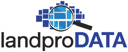 landproDATA logo