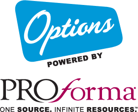 Options Promotional Products logo