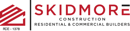 Skidmore Construction logo
