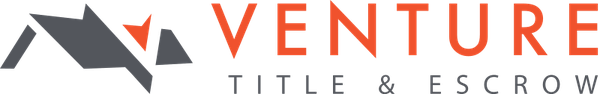 Venture Title & Escrow logo